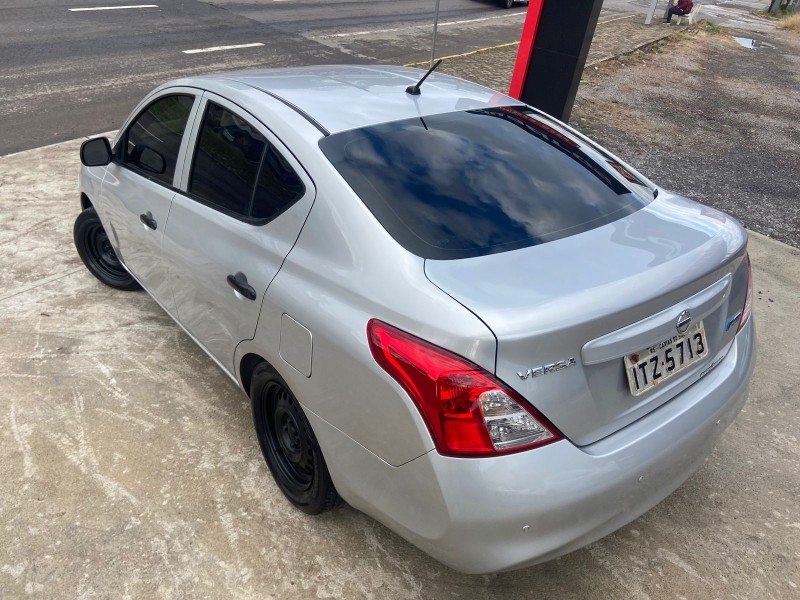 VERSA 1.6 16V FLEX S 4P MANUAL - 2013 - CAXIAS DO SUL