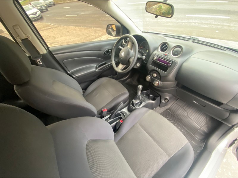 VERSA 1.6 16V FLEX S 4P MANUAL - 2013 - CAXIAS DO SUL
