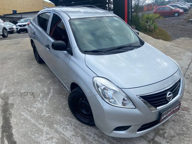 versa 1.6 16v flex s 4p manual 2013 caxias do sul