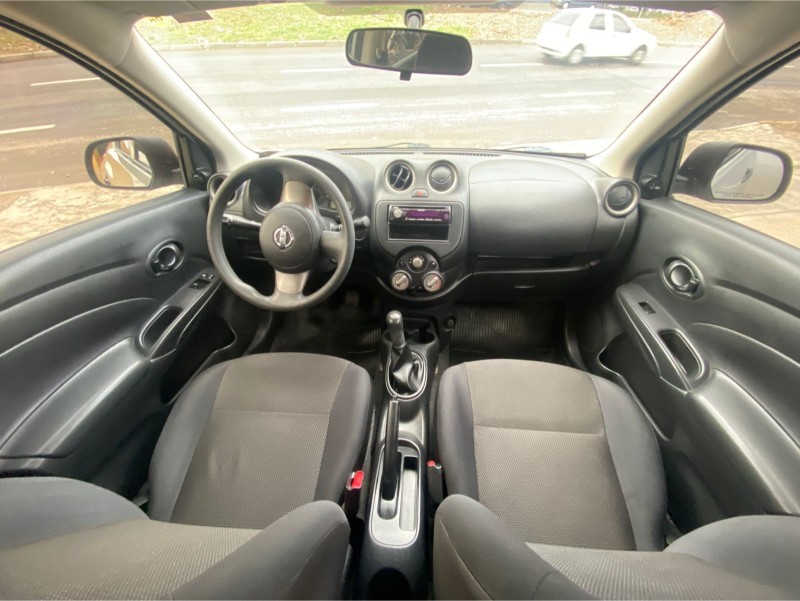 VERSA 1.6 16V FLEX S 4P MANUAL - 2013 - CAXIAS DO SUL