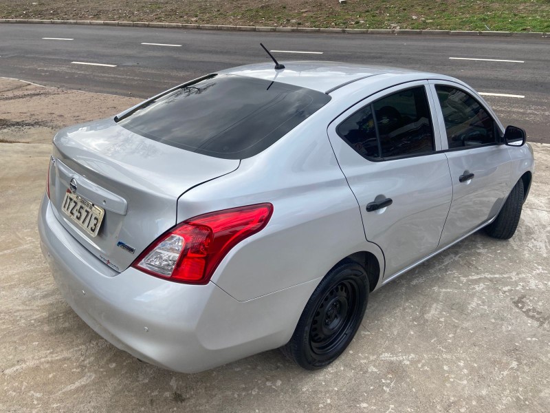 VERSA 1.6 16V FLEX S 4P MANUAL - 2013 - CAXIAS DO SUL
