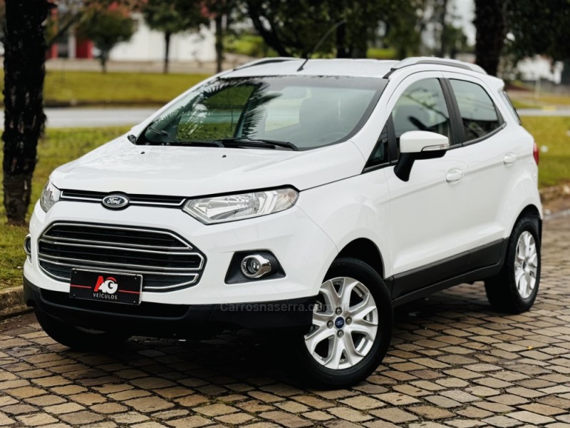 ecosport 2.0 titanium 16v flex 4p manual 2013 casca