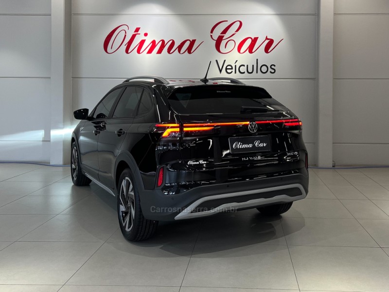NIVUS 1.0 TSI HIGHLINE FLEX 4P AUTOMÁTICO - 2026 - FLORES DA CUNHA