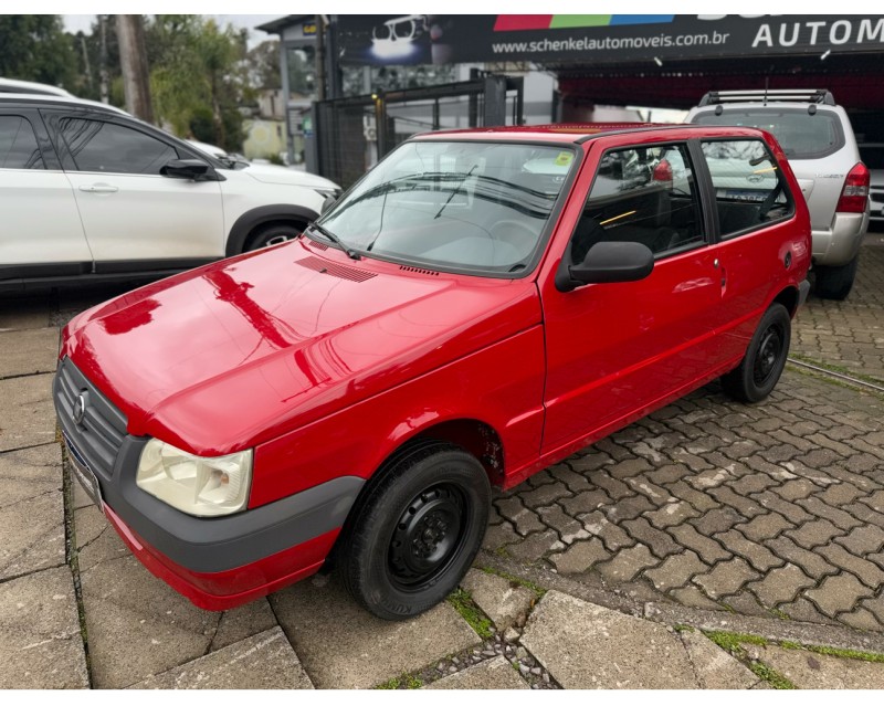 UNO 1.0 MPI MILLE FIRE ECONOMY 8V FLEX 2P MANUAL