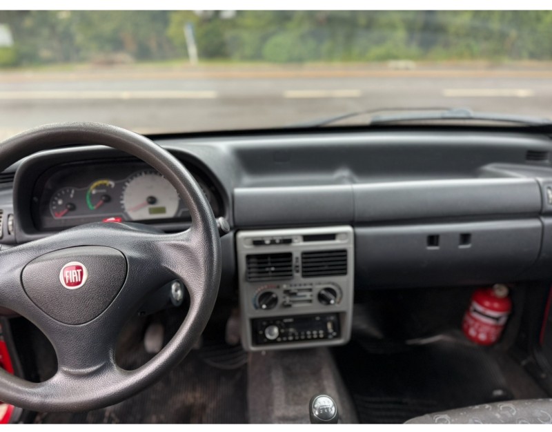 UNO 1.0 MPI MILLE FIRE ECONOMY 8V FLEX 2P MANUAL - 2011 - NOVA PETRóPOLIS