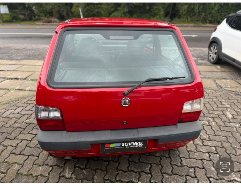 UNO 1.0 MPI MILLE FIRE ECONOMY 8V FLEX 2P MANUAL - 2011 - NOVA PETRóPOLIS