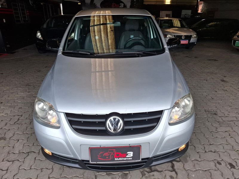FOX 1.6 MI ROUTE 8V FLEX 4P MANUAL - 2009 - CAXIAS DO SUL
