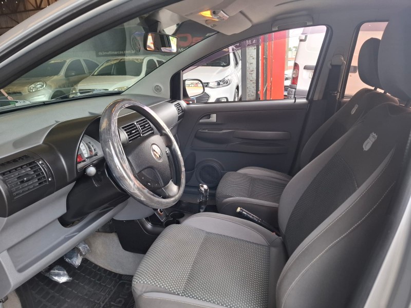 FOX 1.6 MI ROUTE 8V FLEX 4P MANUAL - 2009 - CAXIAS DO SUL