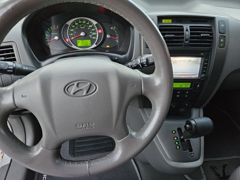 TUCSON 2.0 MPFI GLS 16V 143CV 2WD FLEX 4P AUTOMÁTICO - 2014 - CAXIAS DO SUL