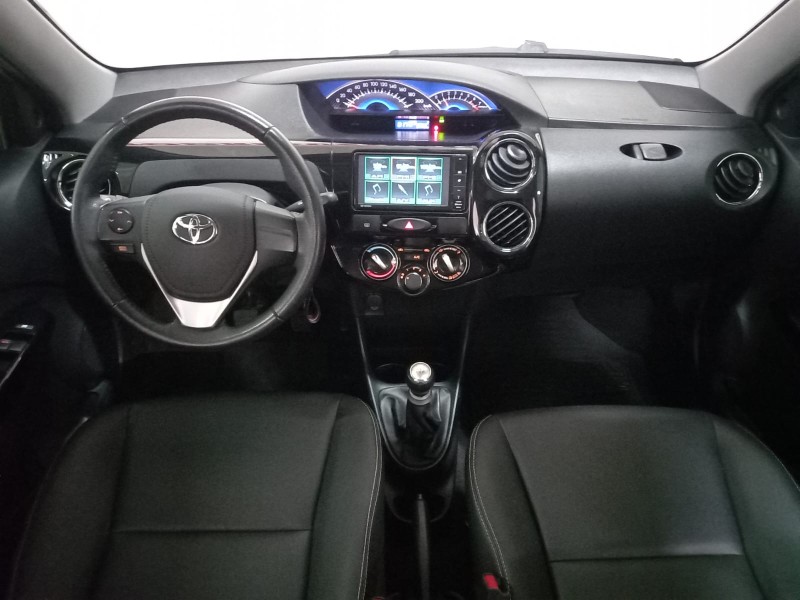 ETIOS CROSS 1.5 16V FLEX 4P MANUAL - 2016 - CAXIAS DO SUL
