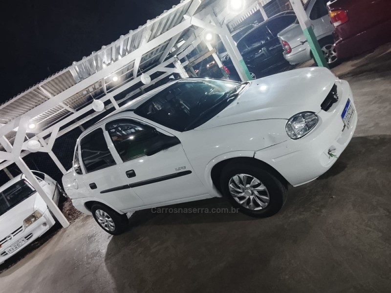 corsa 1.0 mpfi classic 8v gasolina 4p manual 2008 caxias do sul
