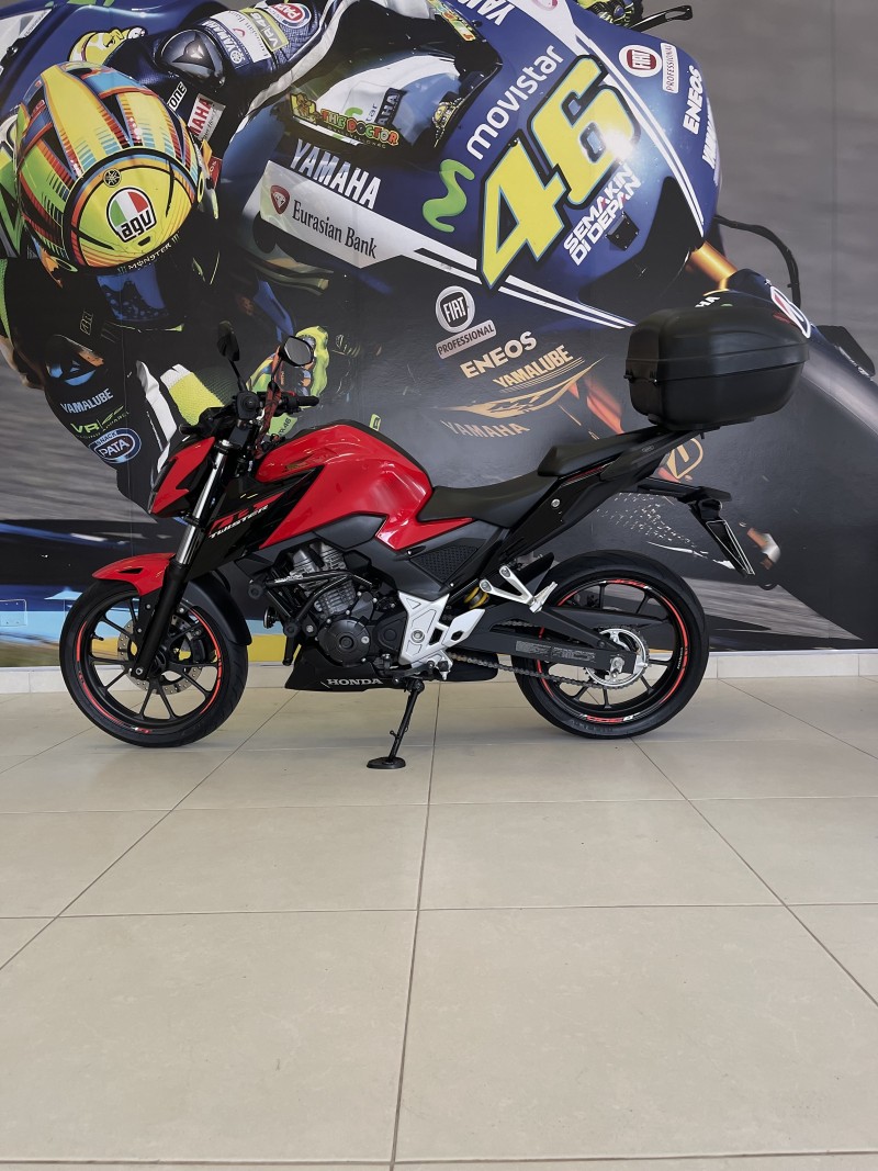 CB 300F TWISTER ABS - 2024 - PASSO FUNDO