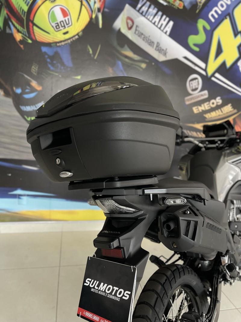 CB 300F TWISTER ABS - 2024 - PASSO FUNDO