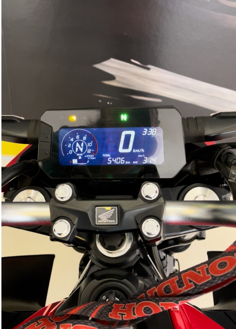 CB 300F TWISTER ABS - 2024 - PASSO FUNDO