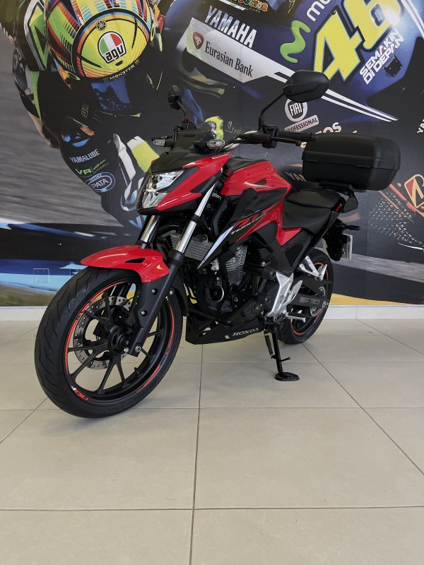 CB 300F TWISTER ABS - 2024 - PASSO FUNDO