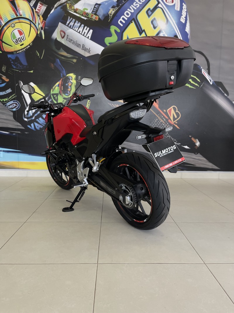 CB 300F TWISTER ABS - 2024 - PASSO FUNDO