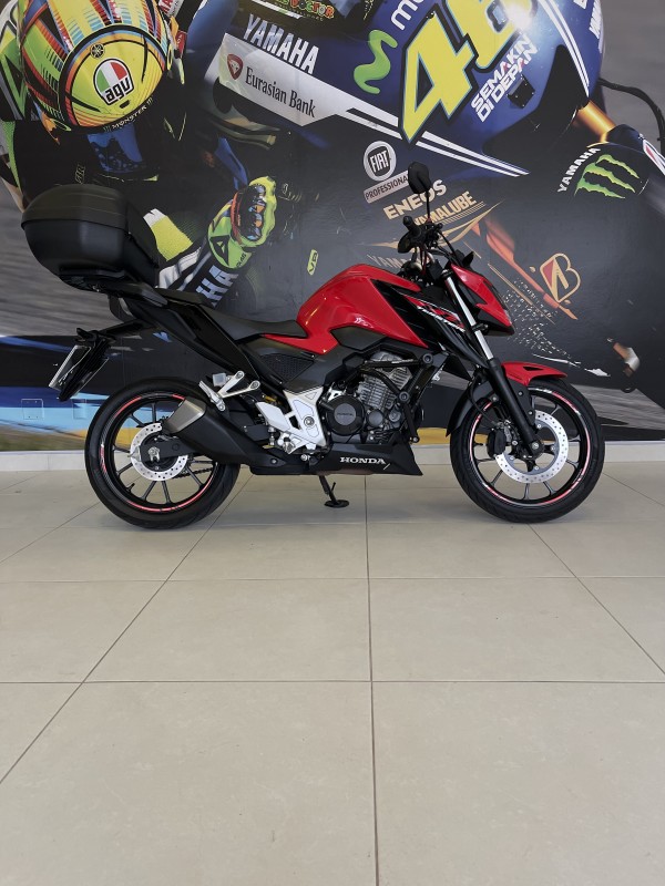 CB 300F TWISTER ABS - 2024 - PASSO FUNDO