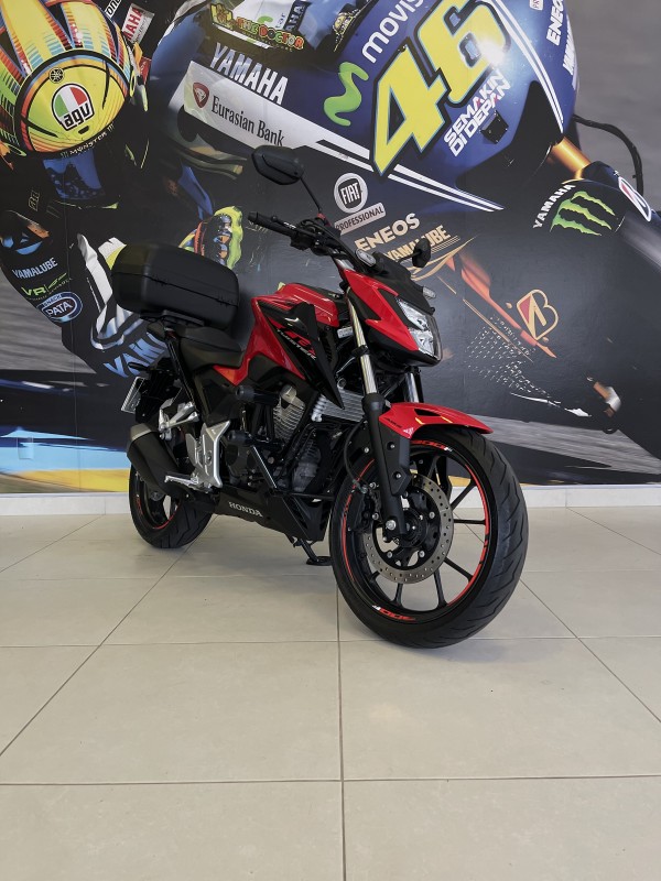 CB 300F TWISTER ABS - 2024 - PASSO FUNDO