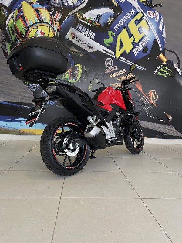 CB 300F TWISTER ABS - 2024 - PASSO FUNDO