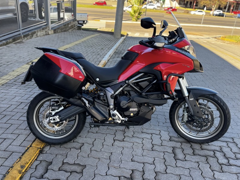 MULTISTRADA 950S  - 2018 - FELIZ