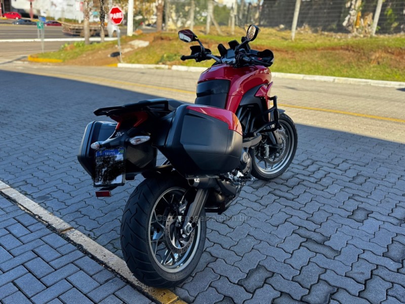 MULTISTRADA 950S  - 2018 - FELIZ