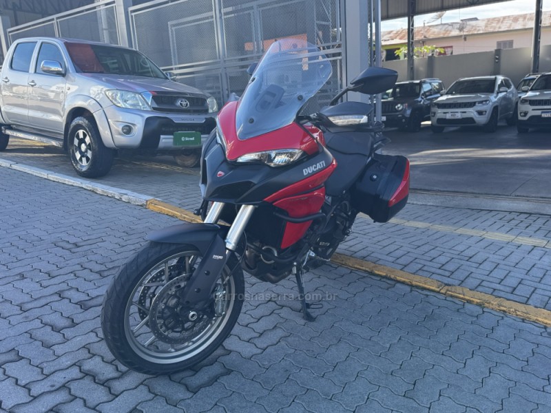 MULTISTRADA 950S  - 2018 - FELIZ