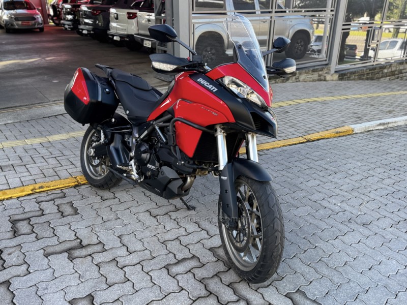 MULTISTRADA 950S  - 2018 - FELIZ