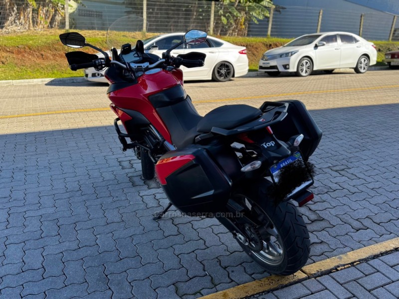 MULTISTRADA 950S  - 2018 - FELIZ
