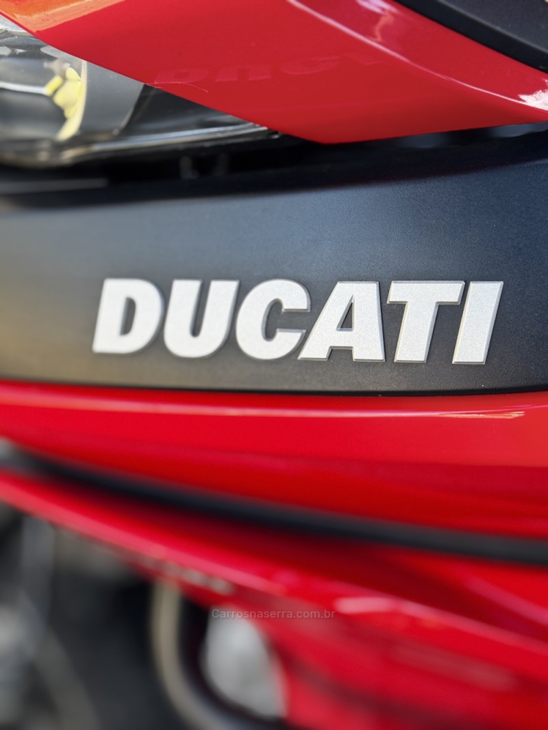 MULTISTRADA 950S  - 2018 - FELIZ