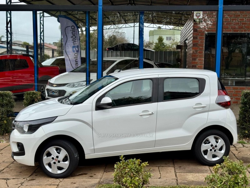 MOBI 1.0 6V DRIVE FLEX MANUAL - 2018 - LAGOA VERMELHA