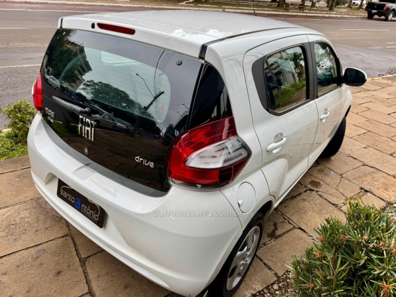 MOBI 1.0 6V DRIVE FLEX MANUAL - 2018 - LAGOA VERMELHA
