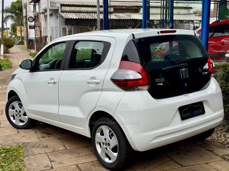 MOBI 1.0 6V DRIVE FLEX MANUAL - 2018 - LAGOA VERMELHA