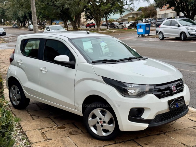 MOBI 1.0 6V DRIVE FLEX MANUAL - 2018 - LAGOA VERMELHA