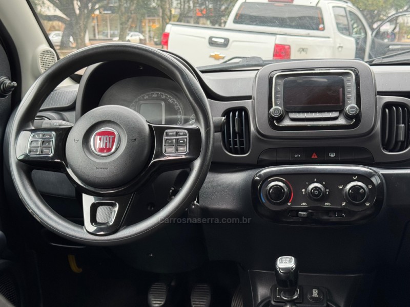 MOBI 1.0 6V DRIVE FLEX MANUAL - 2018 - LAGOA VERMELHA
