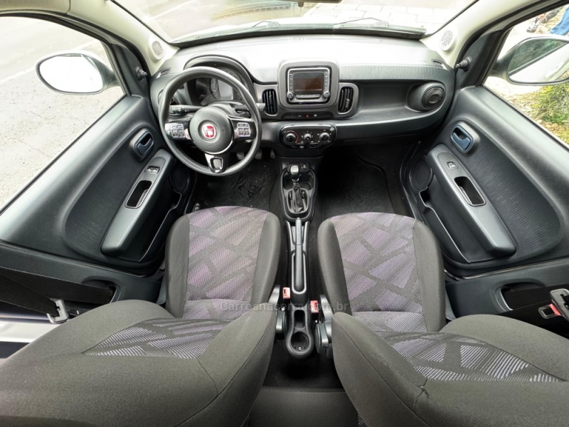 MOBI 1.0 6V DRIVE FLEX MANUAL - 2018 - LAGOA VERMELHA