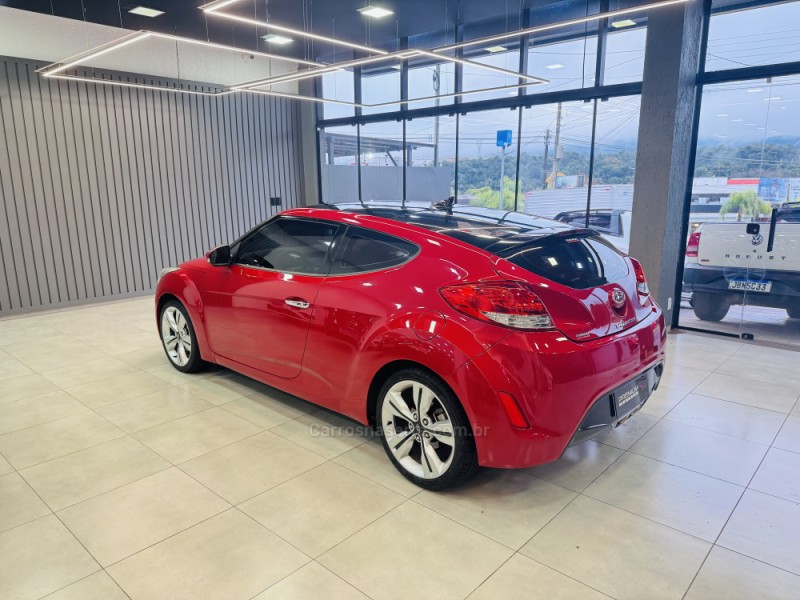 VELOSTER 1.6 16V GASOLINA 3P AUTOMÁTICO - 2012 - DOIS IRMãOS