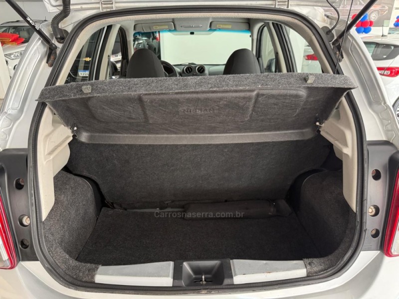MARCH 1.0 16V FLEX 4P MANUAL - 2013 - NOVO HAMBURGO