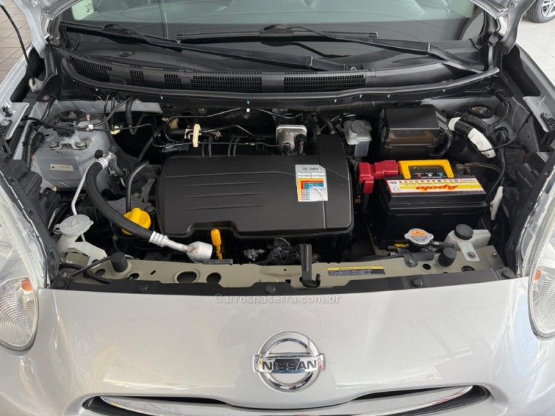 MARCH 1.0 16V FLEX 4P MANUAL - 2013 - NOVO HAMBURGO