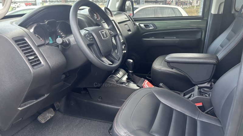 T4 3.2 TX4 TETO RÍGIDO 20V DIESEL 2P AUTOMÁTICO - 2021 - GRAVATAí