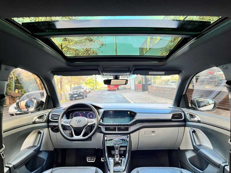 T-CROSS 1.4 HIGHLINE TSI 16V FLEX 4P AUTOMÁTICO - 2022 - DOIS IRMãOS