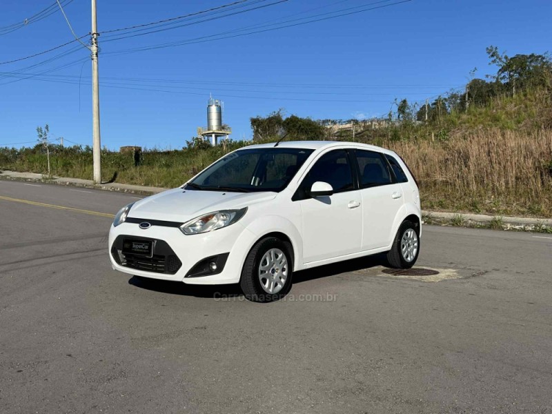 FIESTA 1.6 ROCAM 8V FLEX 4P MANUAL - 2013 - BENTO GONçALVES