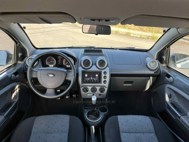 FIESTA 1.6 ROCAM 8V FLEX 4P MANUAL - 2013 - BENTO GONçALVES