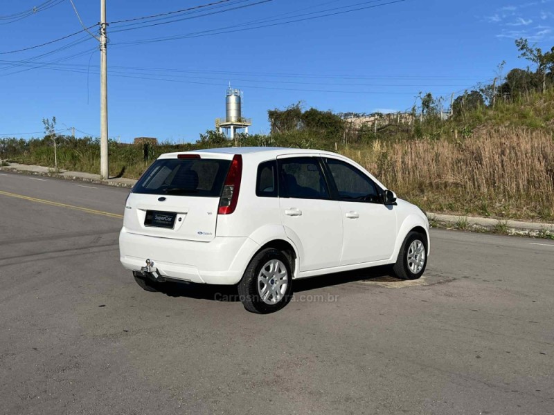 FIESTA 1.6 ROCAM 8V FLEX 4P MANUAL - 2013 - BENTO GONçALVES