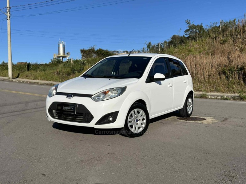 FIESTA 1.6 ROCAM 8V FLEX 4P MANUAL - 2013 - BENTO GONçALVES