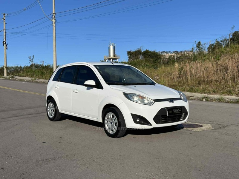 FIESTA 1.6 ROCAM 8V FLEX 4P MANUAL - 2013 - BENTO GONçALVES