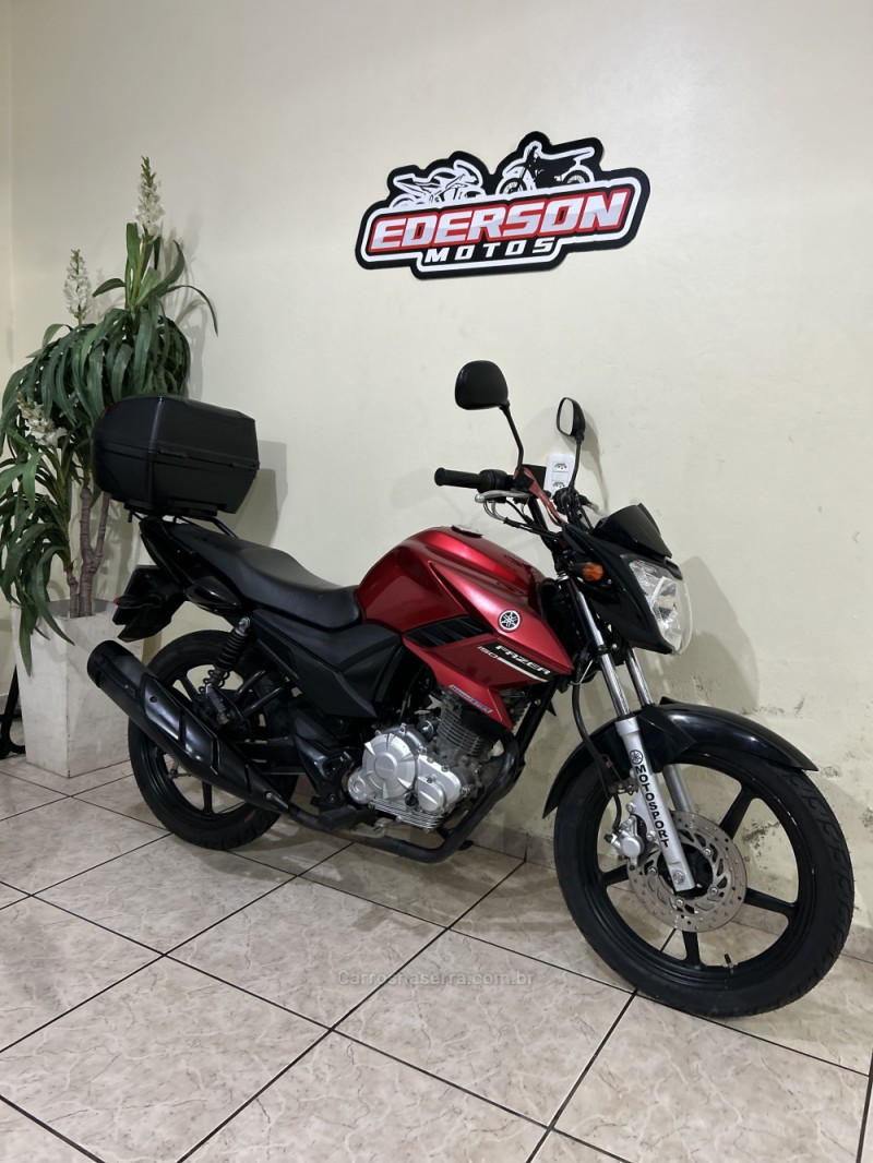 FACTOR 150 ED - 2015 - CAXIAS DO SUL