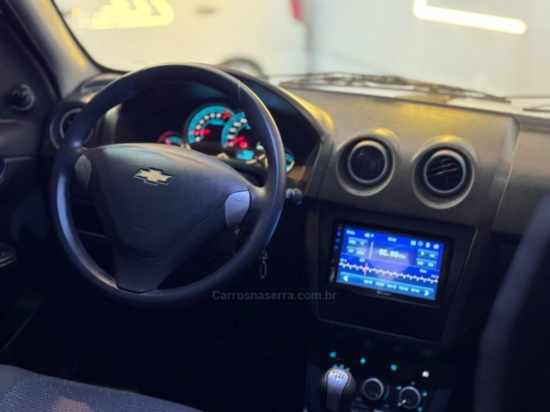 CELTA 1.0 MPFI LT 8V FLEX 4P MANUAL - 2014 - ESTâNCIA VELHA