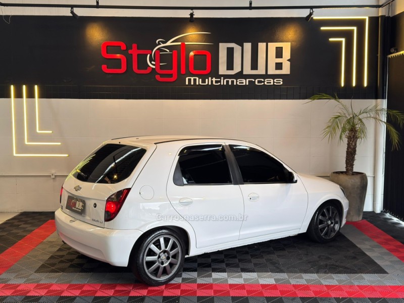 CELTA 1.0 MPFI LT 8V FLEX 4P MANUAL - 2014 - ESTâNCIA VELHA