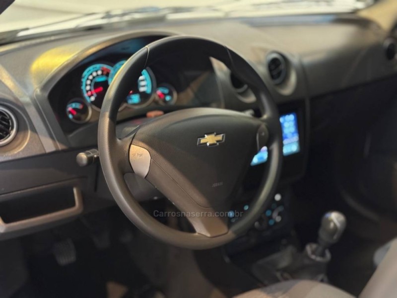 CELTA 1.0 MPFI LT 8V FLEX 4P MANUAL - 2014 - ESTâNCIA VELHA