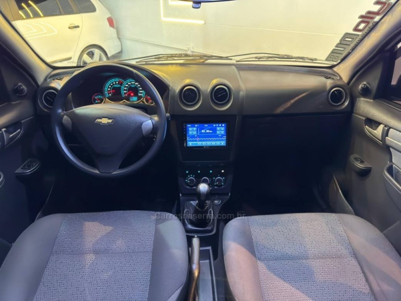 CELTA 1.0 MPFI LT 8V FLEX 4P MANUAL - 2014 - ESTâNCIA VELHA